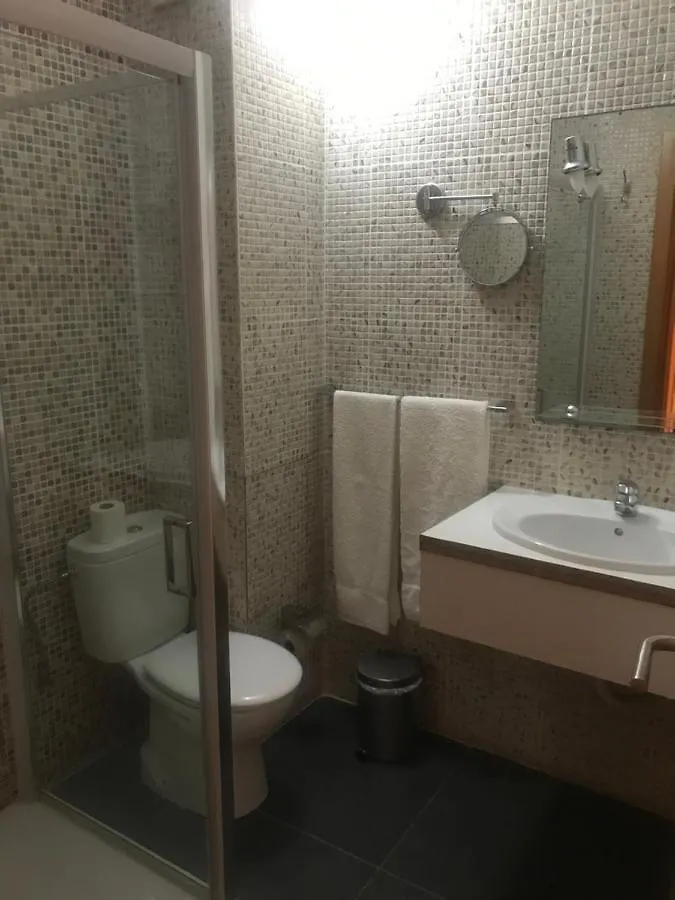 Vivi Hotel Praia Cape Verde