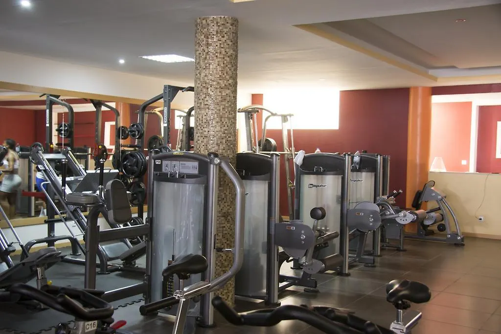 ***  Vivi Hotel Praia Cape Verde