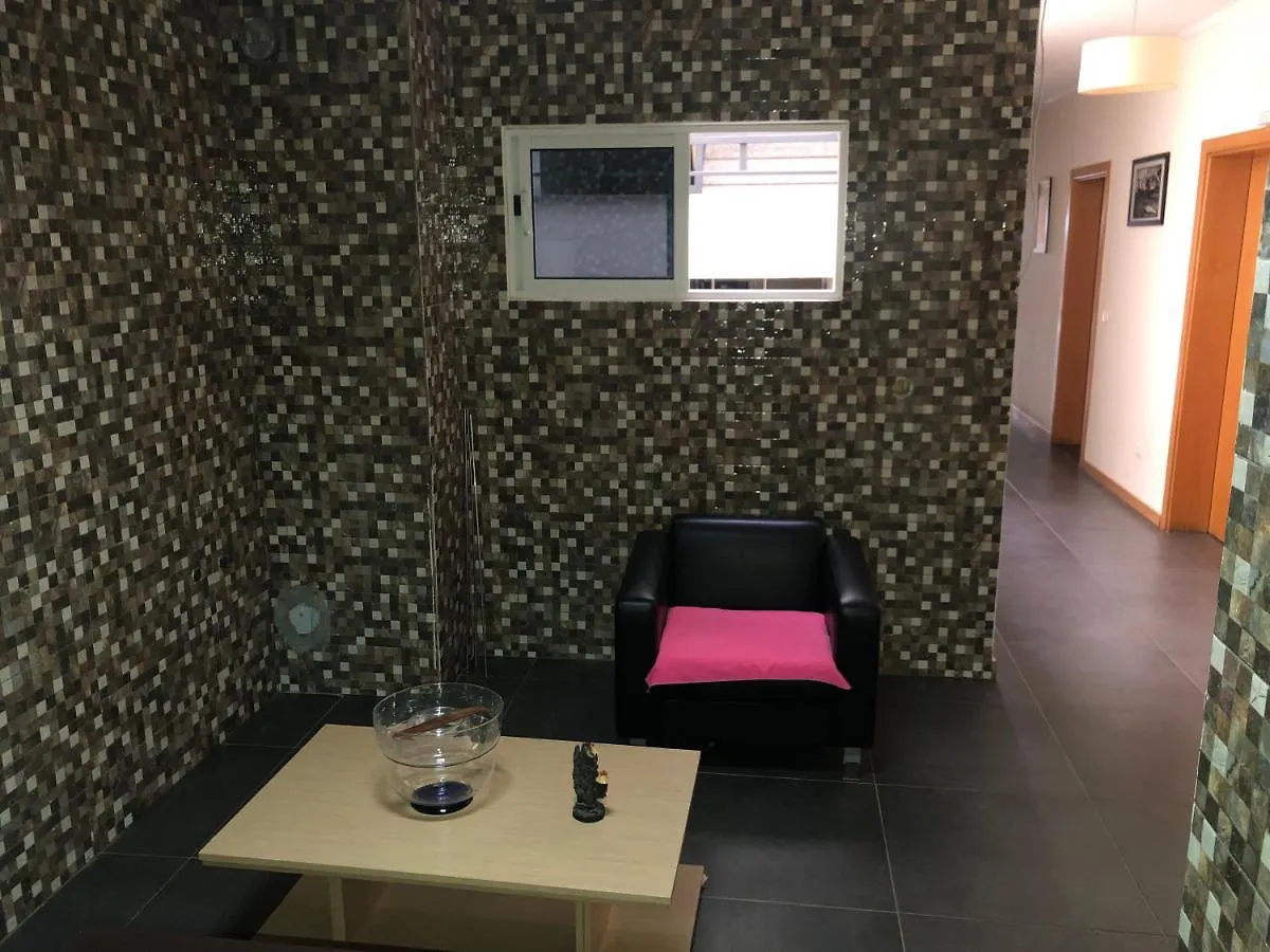 Vivi Hotel برايا