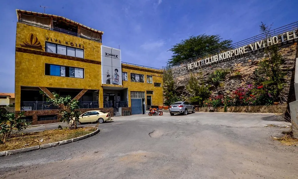 ***  Vivi Hotel برايا الرأس الأخضر